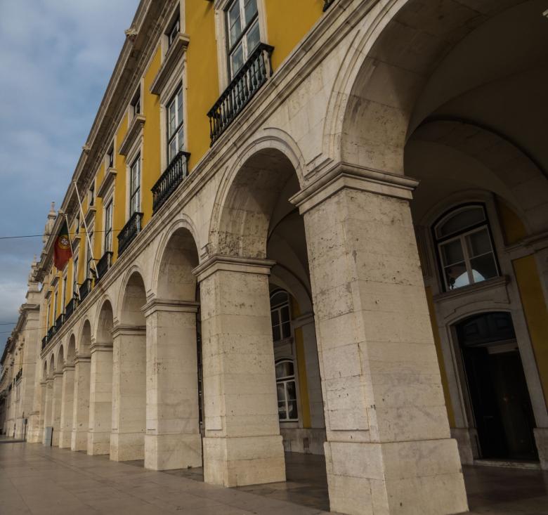 Free stock image of Architecture of Lisbon created by Janis Urtans
