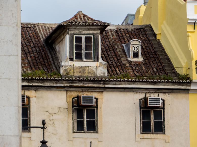 Free stock image of Architecture of Lisbon created by Janis Urtans