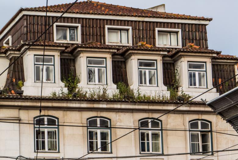 Free stock image of Architecture of Lisbon created by Janis Urtans