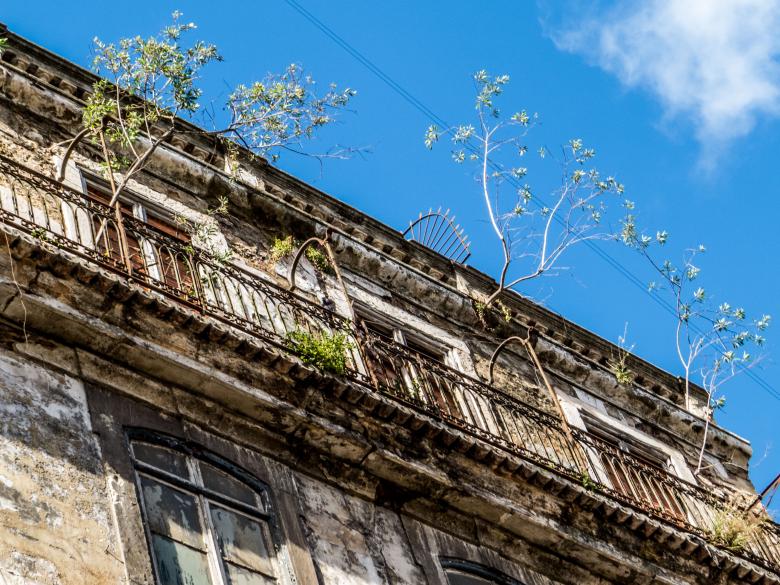 Free stock image of Abandoned construction in Lisbon created by Janis Urtans