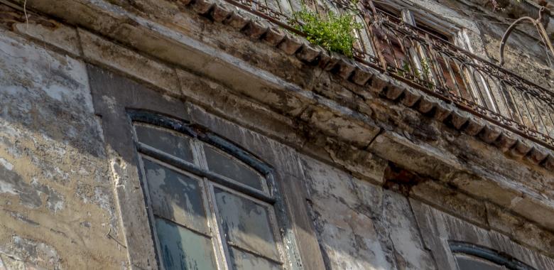Free stock image of Abandoned construction in Lisbon created by Janis Urtans