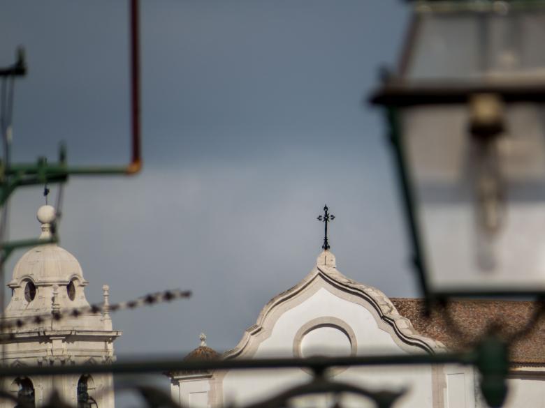 Free stock image of Cross focus,  far away  created by Janis Urtans