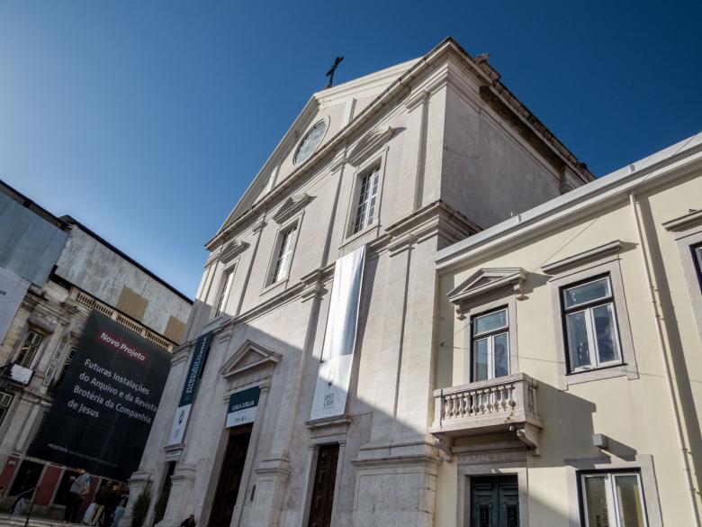 Free stock image of Church in Lisbon created by Janis Urtans