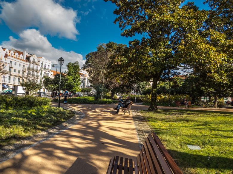 Free stock image of Park created by Janis Urtans