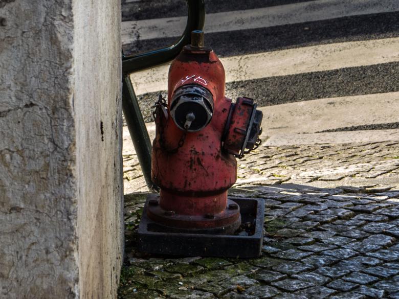 Free stock image of Old water hydrant  created by Janis Urtans