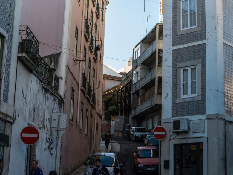Free stock image of Lisbon architecture  created by Janis Urtans