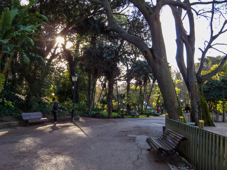 Free stock image of Park created by Janis Urtans
