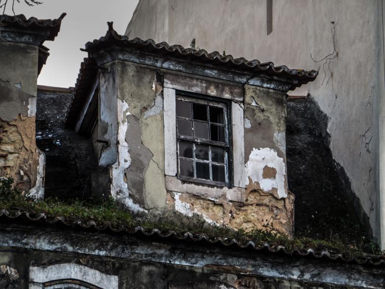 Free stock image of Lisbon architecture - old window  created by Janis Urtans