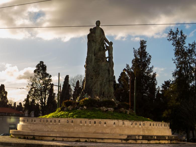 Free stock image of Lisbon statue  created by Janis Urtans
