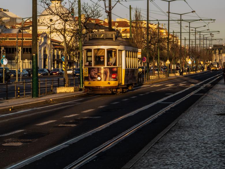 Free stock image of Old tram  created by Janis Urtans