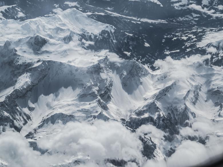 Free stock image of Beautiful mountains created by Janis Urtans