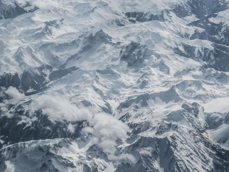 Free stock image of Beautiful mountains created by Janis Urtans