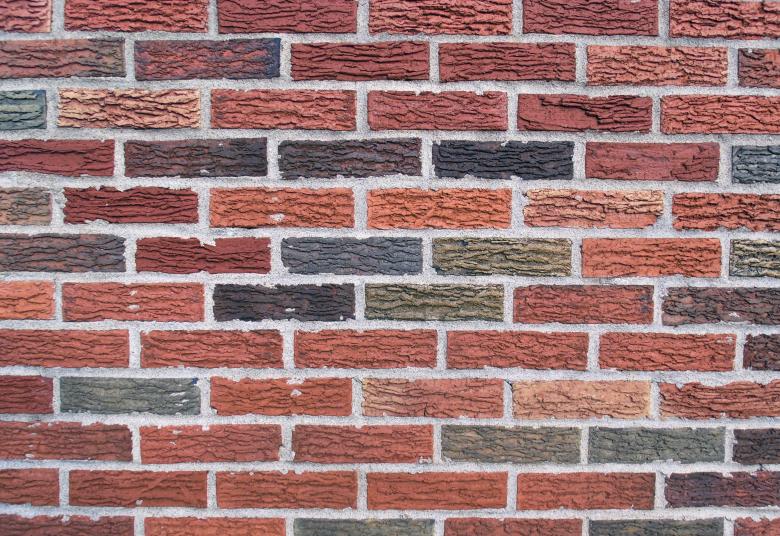 Free stock image of Brick Wall created by David M