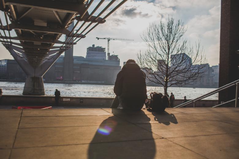 Free stock image of Under The Bridge created by Negativespace