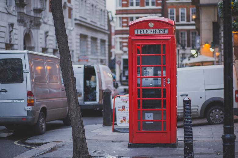 Free stock image of Phonebooth created by Negativespace