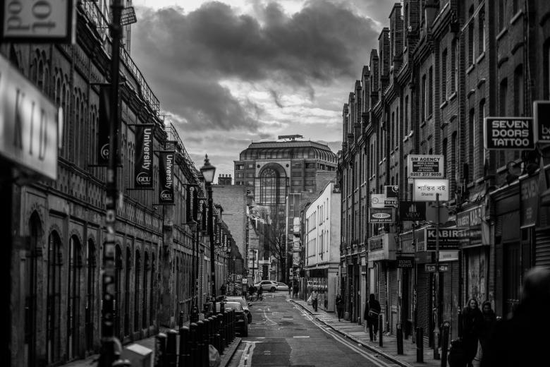 Free stock image of City created by Negativespace