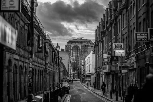 Free Stock Photo of City