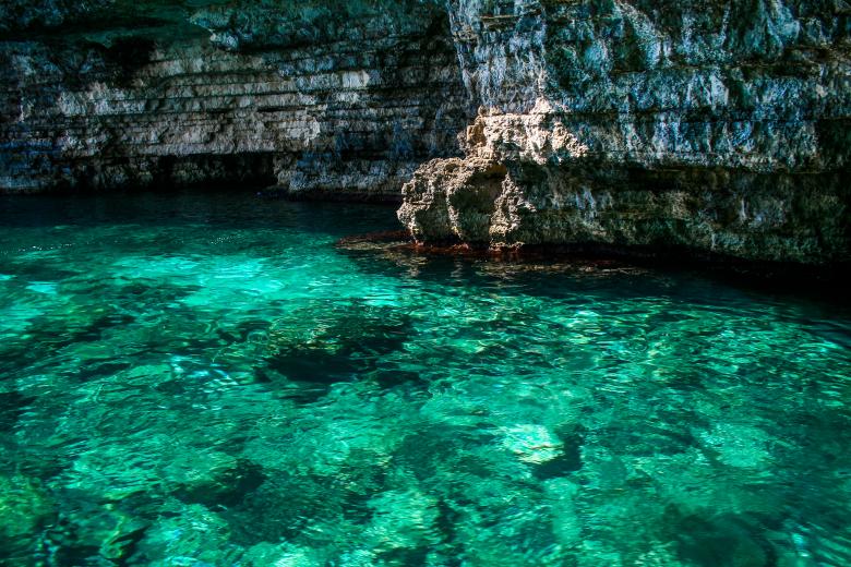 Free stock image of Clear Sea created by Negativespace