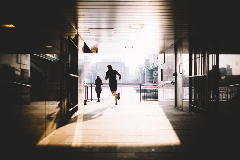 Free stock image of Running created by Negativespace