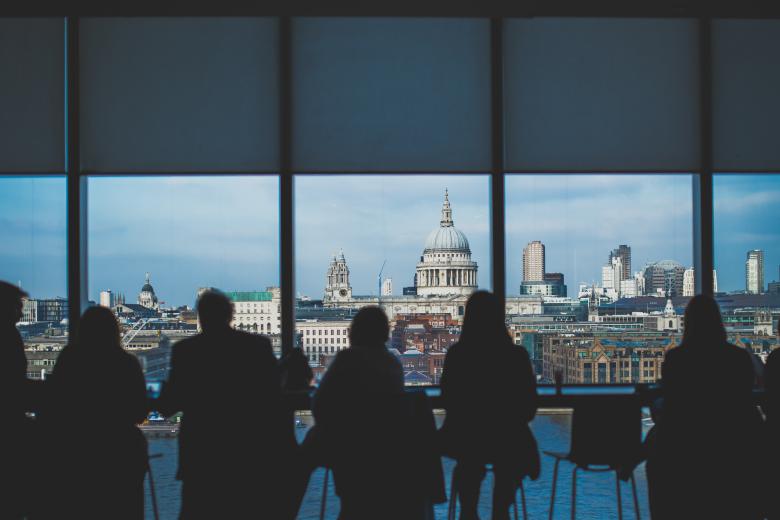 Free stock image of City View created by Negativespace