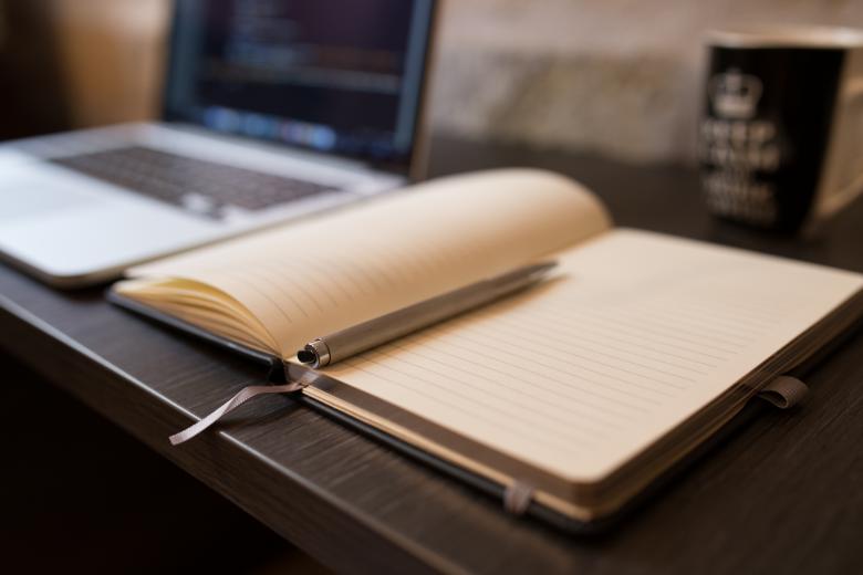 Free stock image of Diary created by Negativespace