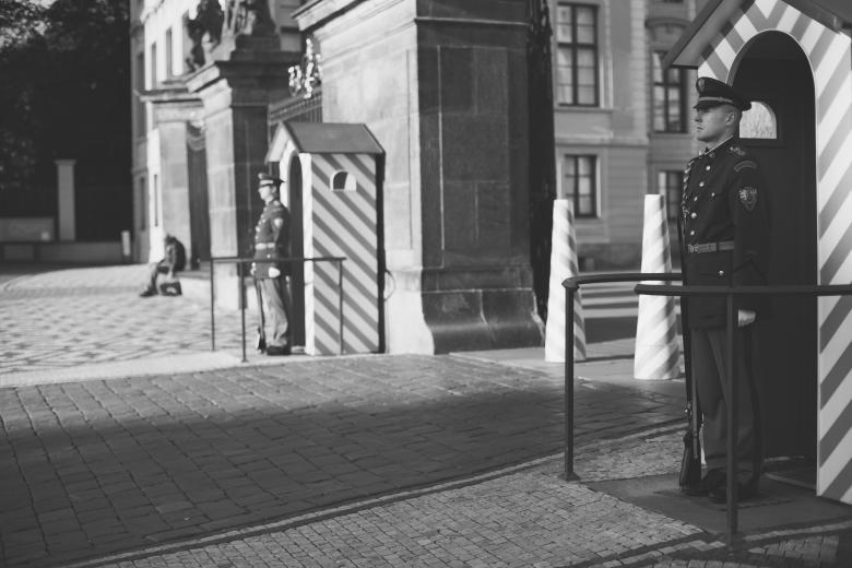 Free stock image of Guards created by Negativespace