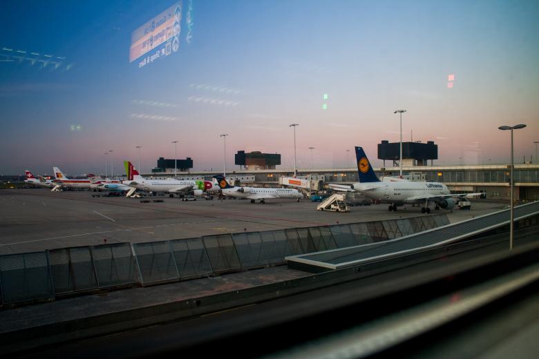 Free stock image of Airport created by Negativespace
