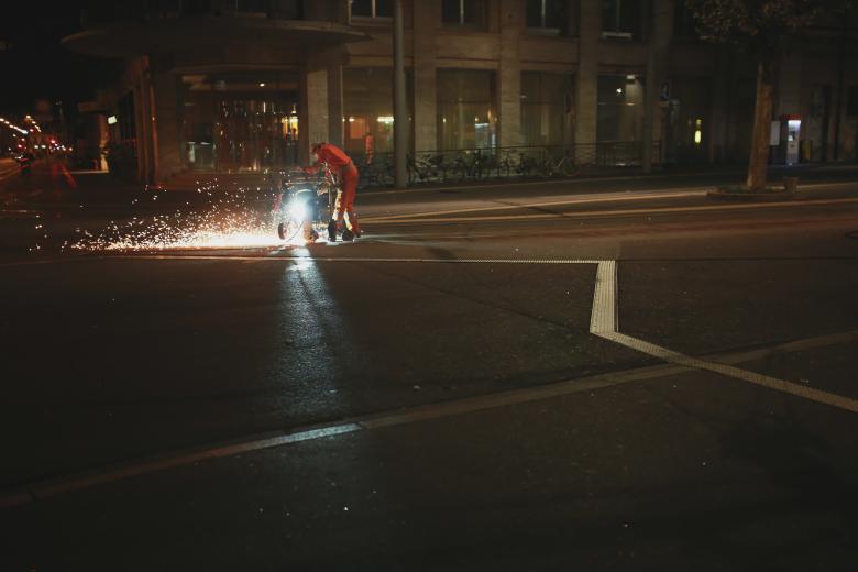 Free stock image of Construction Work created by Negativespace