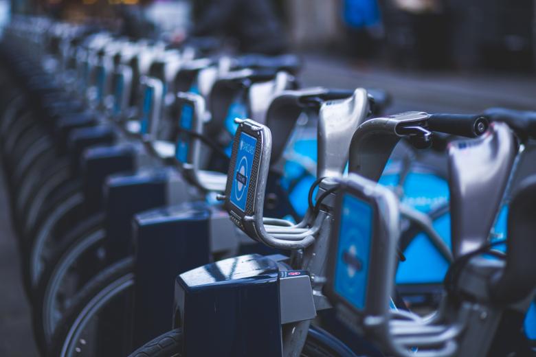 Free stock image of Cycle Stand created by Negativespace