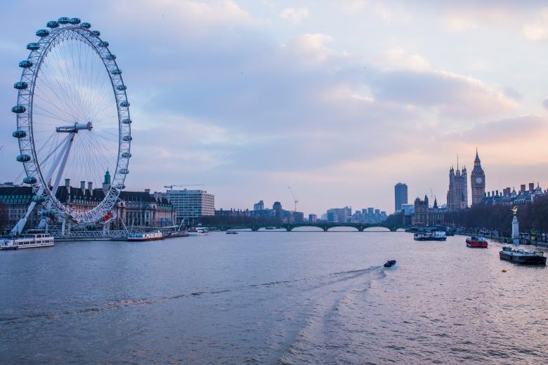 Free stock image of London created by Negativespace