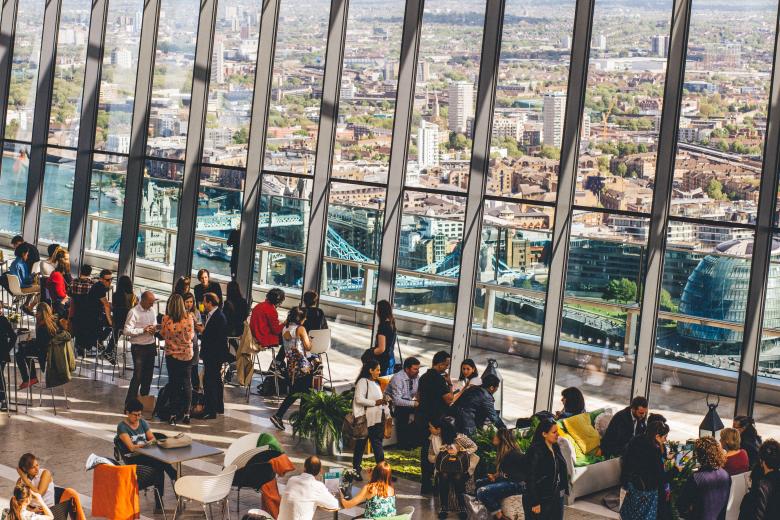 Free stock image of City View created by Negativespace