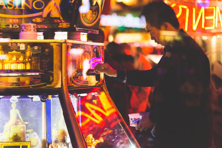 Free stock image of Casino created by Negativespace