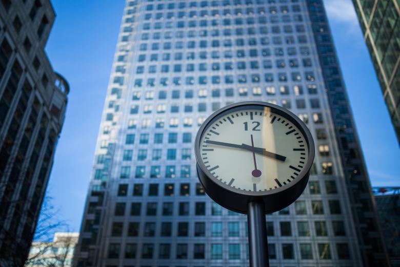 Free stock image of City Clock created by Negativespace