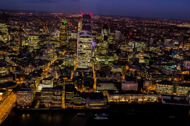 Free stock image of City of Lights created by Negativespace