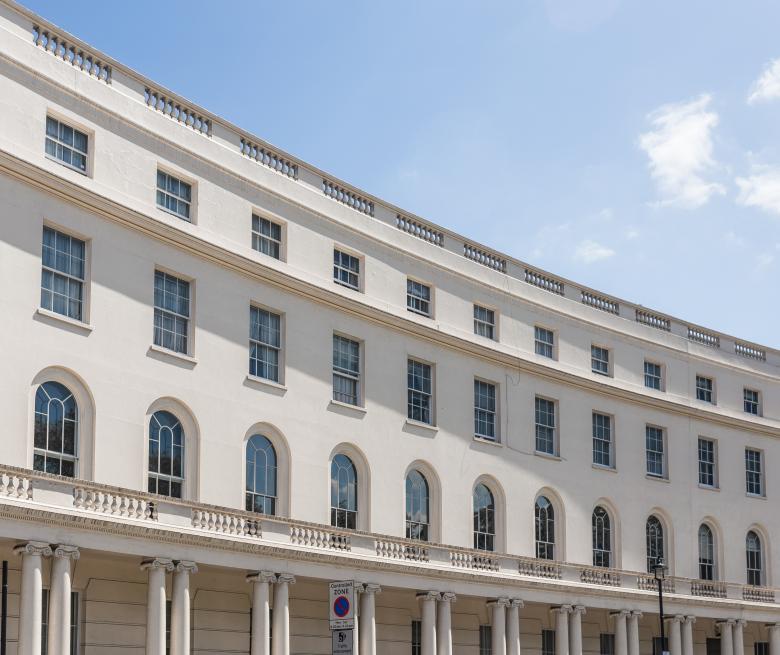 Free stock image of White Building created by Negativespace