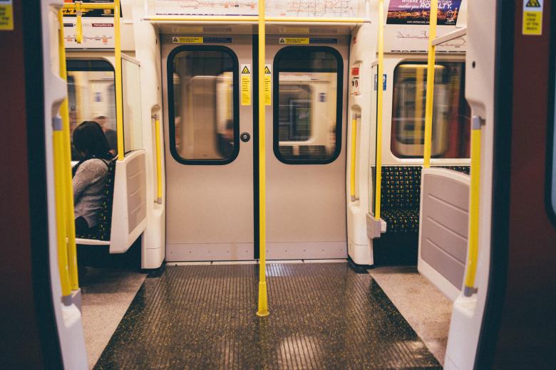 Free stock image of Train Travel created by Negativespace