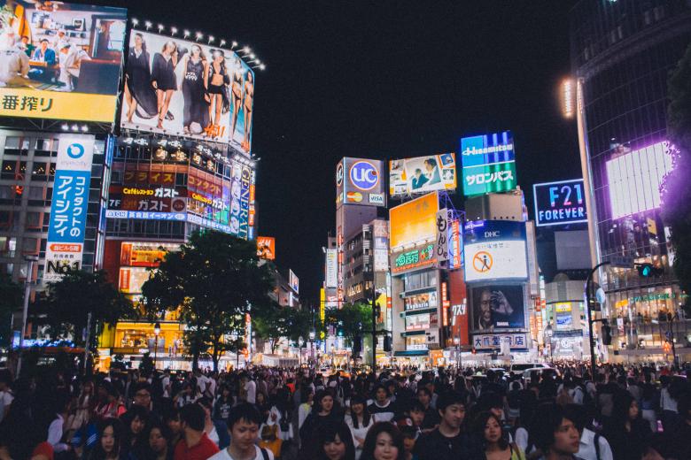 Free stock image of City created by Negativespace