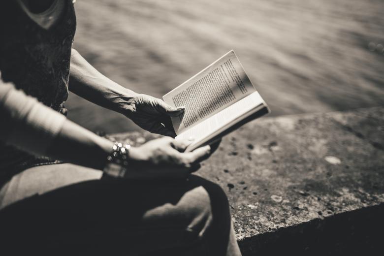 Free stock image of Reading created by Negativespace