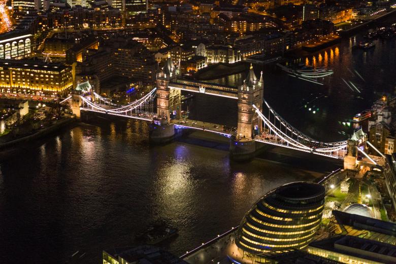 Free stock image of City View created by Negativespace