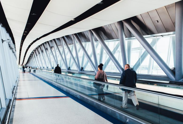 Free stock image of Escalators created by Negativespace