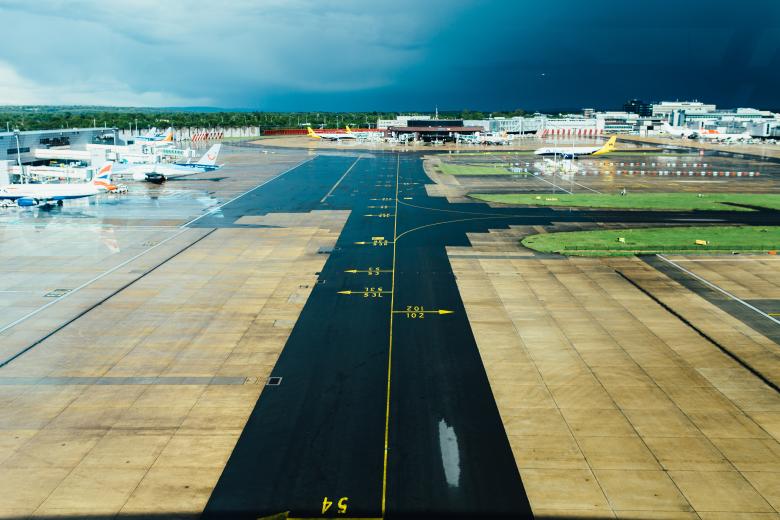 Free stock image of Airport created by Negativespace