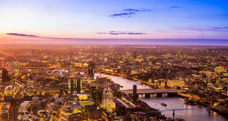 Free stock image of City View created by Negativespace