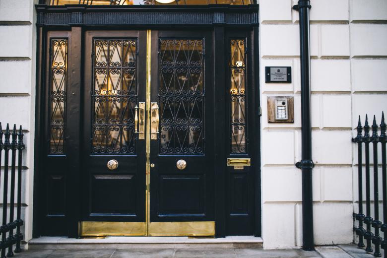 Free stock image of The Door created by Negativespace