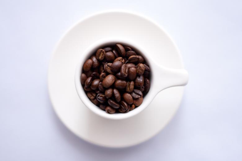 Free stock image of Coffee bean created by Unsplash