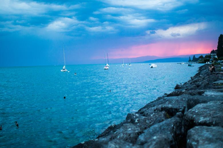 Free stock image of Sea created by Negativespace