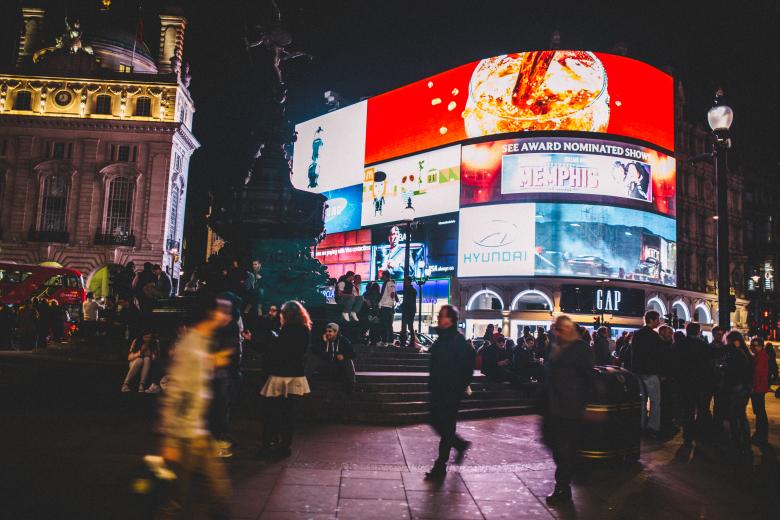 Free stock image of City created by Negativespace