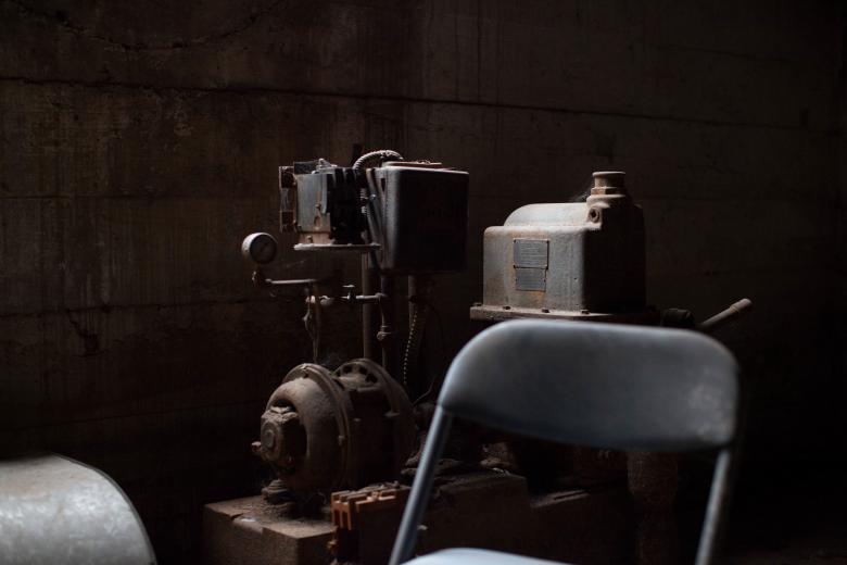 Free stock image of Old Factory created by Unsplash