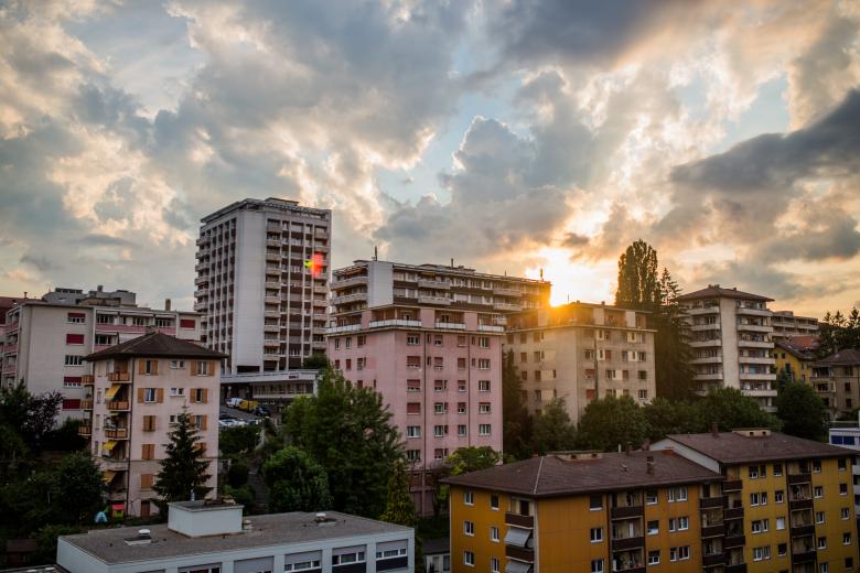 Free stock image of City created by Negativespace