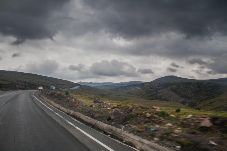 Free stock image of Road created by Negativespace