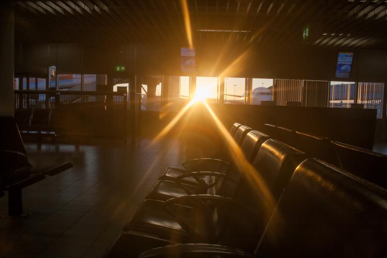 Free stock image of Airport created by Negativespace